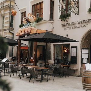 Boutiquehotel Weisses Roessl
